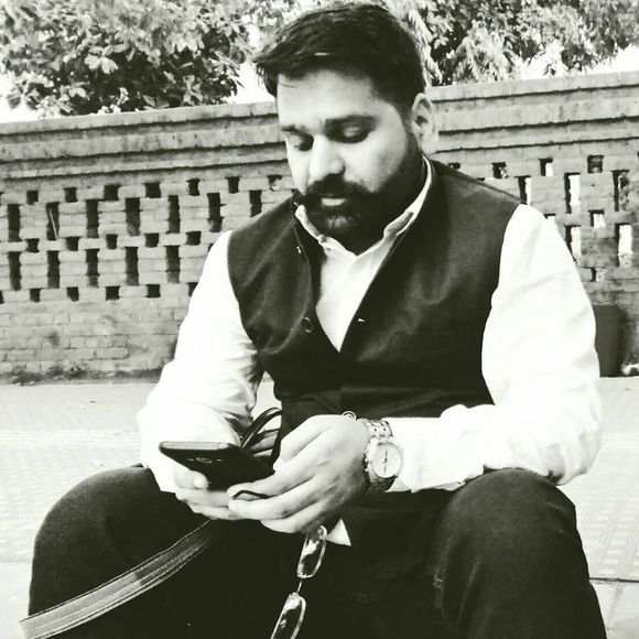 Meet your Posher, Rohit - Picture 1 of 1